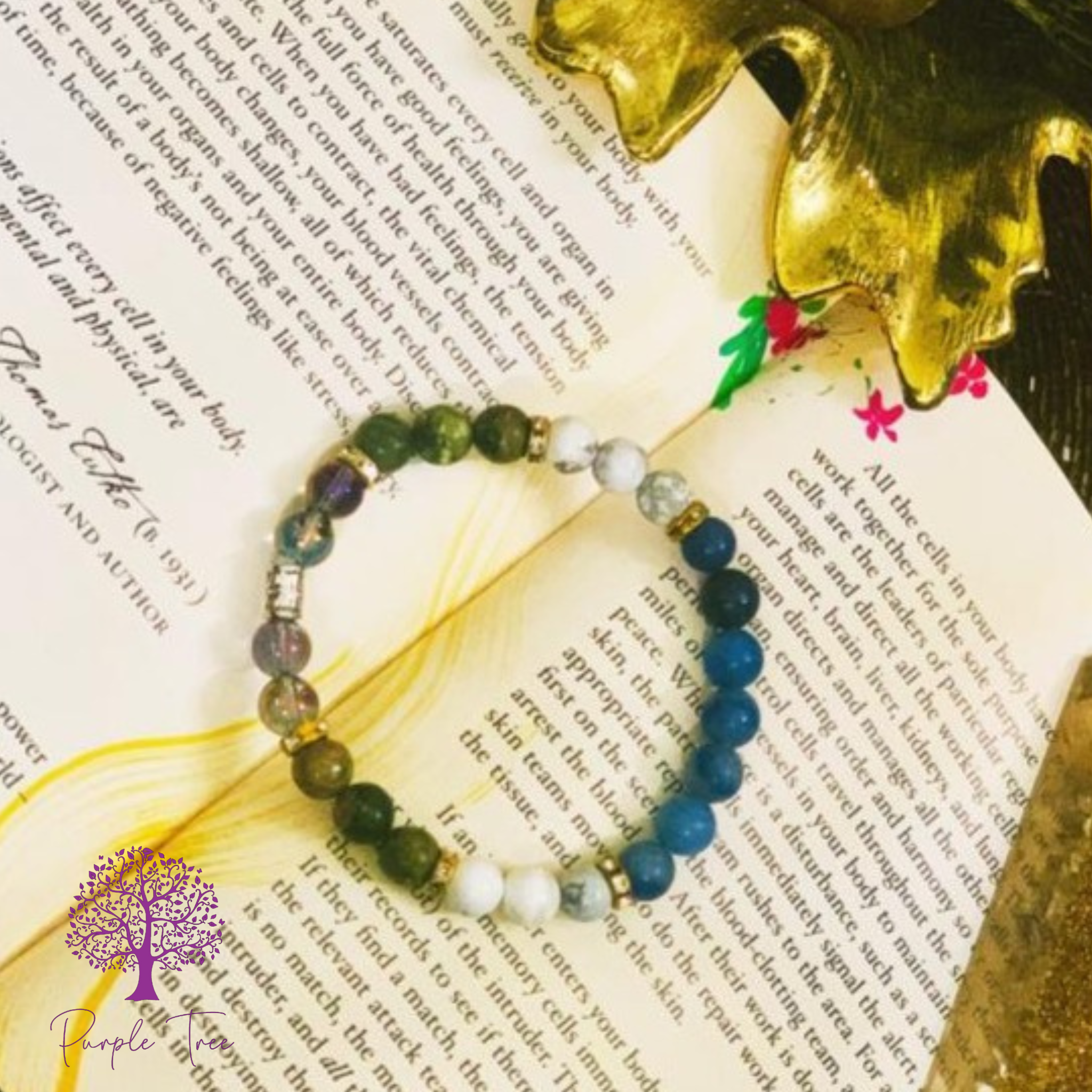 GEMINI bracelet, Gemini stones and crystals, Gemini zodiac stones. – Koroni  Creations